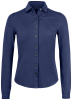 Cutter & Buck Advantage Shirt Ladies Tummansininen