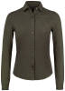 Cutter & Buck Advantage Shirt Ladies Tummanvihreä