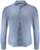 Cutter & Buck Advantage Shirt Men Indigo Melange