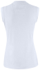 Cutter & Buck Advantage Sleeveless Ladies Valkoinen