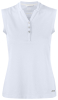 Cutter & Buck Advantage Sleeveless Ladies Valkoinen