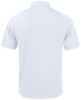 Cutter & Buck Advantage Stand-up Collar Polo Valkoinen