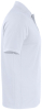 Cutter & Buck Advantage Stand-up Collar Polo Valkoinen