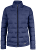 Cutter & Buck Baker Jacket Ladies Tummansininen