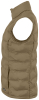 Cutter & Buck Baker Vest Ladies Khakin Vihreä