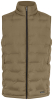 Cutter & Buck Baker Vest Men Khakin Vihreä