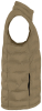 Cutter & Buck Baker Vest Men Khakin Vihreä