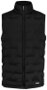 Cutter & Buck Baker Vest Men Musta