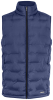 Cutter & Buck Baker Vest Men Tummansininen