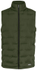 Cutter & Buck Baker Vest Men Tummanvihreä