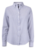 Cutter & Buck Belfair Oxford Shirt Ladies' French Blue / White