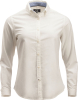 Cutter & Buck Belfair Oxford Shirt Ladies' Valkoinen