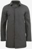 Cutter & Buck Bellevue Jacket Men Hiilen Harmaa