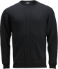 Cutter & Buck Blakely Knitted Sweater Men's Musta