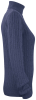 Cutter & Buck Blakely Rollerneck Ladies Meleerattu Navy