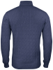Cutter & Buck Blakely Rollerneck Men Meleerattu Navy