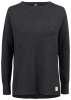 Cutter & Buck Carnation Sweater Ladies Meleerattu Antrasiitti