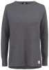 Cutter & Buck Carnation Sweater Ladies Meleerattu Harmaa