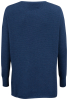 Cutter & Buck Carnation Sweater Ladies Meleerattu Navy