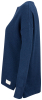 Cutter & Buck Carnation Sweater Ladies Meleerattu Navy