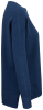 Cutter & Buck Carnation Sweater Ladies Meleerattu Navy