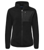 Cutter & Buck Cascade Sherpa Fleece Ladies Musta