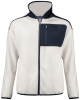 Cutter & Buck Cascade Sherpa Fleece Ladies Valkoinen