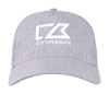 Cutter & Buck Cb Cap Meleerattu Harmaa
