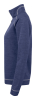 Cutter & Buck Chambers Half Zip Ladies Meleerattu Denim
