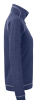 Cutter & Buck Chambers Half Zip Ladies Meleerattu Denim