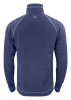 Cutter & Buck Chambers Half Zip Meleerattu Denim