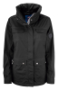 Cutter & Buck Clearwater Rain Jacket Ladies Black