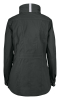 Cutter & Buck Clearwater Rain Jacket Ladies Hiilenruskea