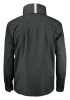 Cutter & Buck Clearwater Rain Jacket Men Hiilenruskea