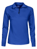 Cutter & Buck Coos Bay Half Zip Ladies Kirkkaansininen