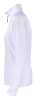 Cutter & Buck Coos Bay Half Zip Ladies Valkoinen