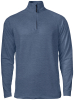 Cutter & Buck Coos Bay Half Zip Men´s Meleerattu Sininen