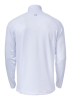 Cutter & Buck Coos Bay Half Zip Men´s Valkoinen