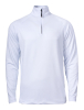 Cutter & Buck Coos Bay Half Zip Men´s Valkoinen