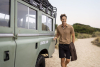 Cutter & Buck Edgemont Shorts Men Beige