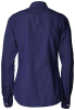 Cutter & Buck Ellensburg Denim Shirt Ladies Tumma Indigo