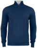 Cutter & Buck Everett Hz Sweater Tummansininen