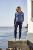 Cutter & Buck Everett V-neck Ladies Farkku