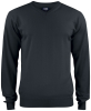 Cutter & Buck Everett V-neck Men Black