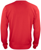 Cutter & Buck Everett V-neck Men Kirkkaanpunainen