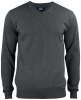 Cutter & Buck Everett V-neck Men Meleerattu Antrasiitti