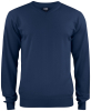 Cutter & Buck Everett V-neck Men Tummansininen