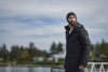 Cutter & Buck Glacier Peak Jacket Black