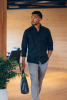 Cutter & Buck Granville Shirt Men Valkoinen