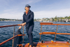 Cutter & Buck Grisdale Jacket Men Tummansininen